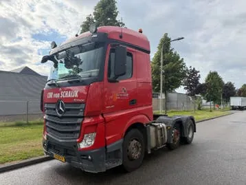 Mercedes-Benz Actros
