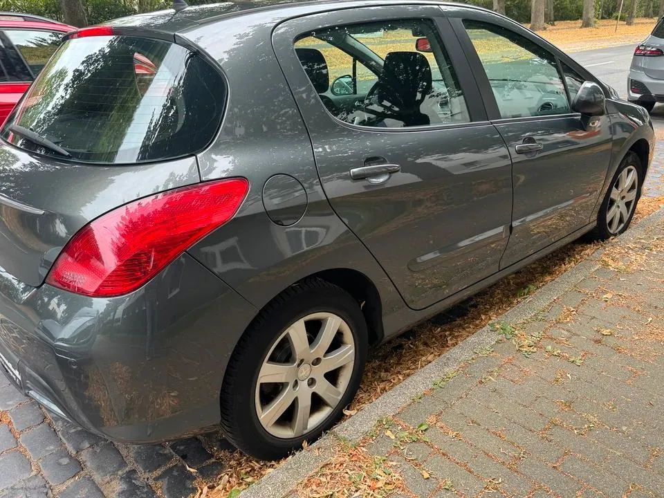Peugeot 308 Sw
