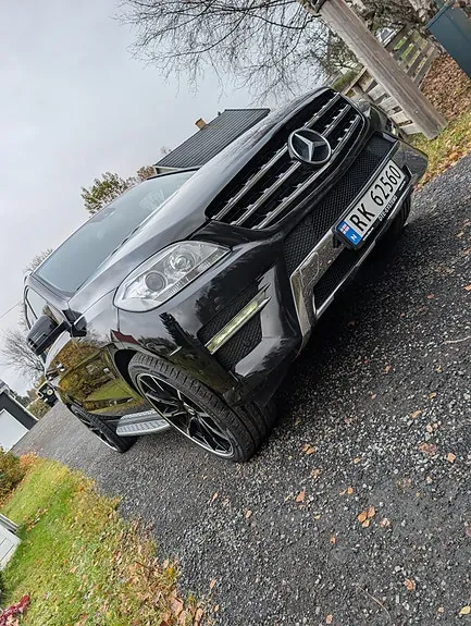 Mercedes-Benz Ml350 2012 photo 2