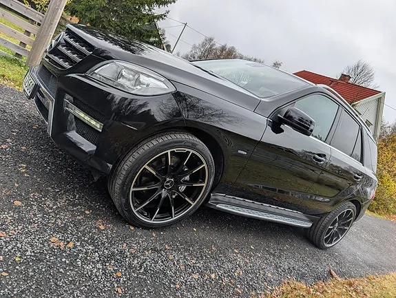 Mercedes-Benz Ml350 2012 photo 5