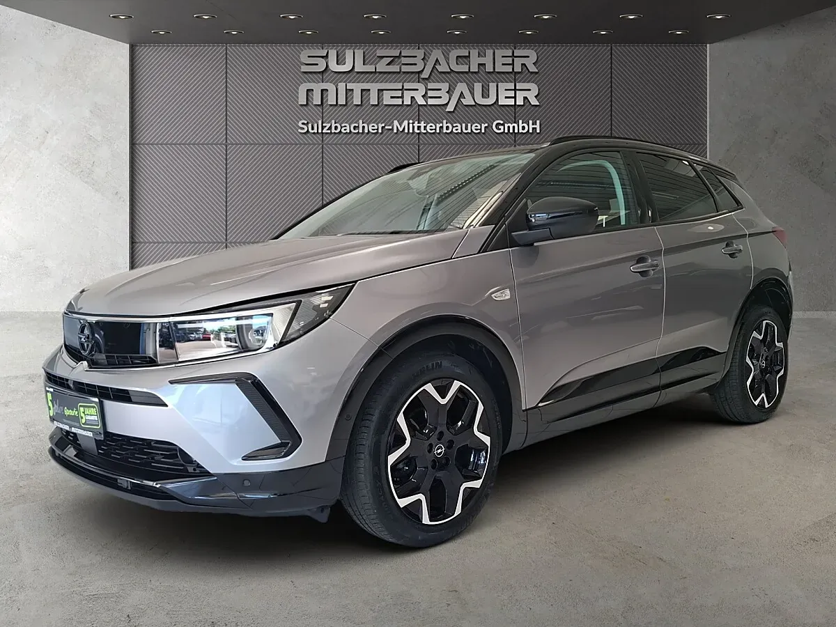 Opel Grandland X 2023 photo 3