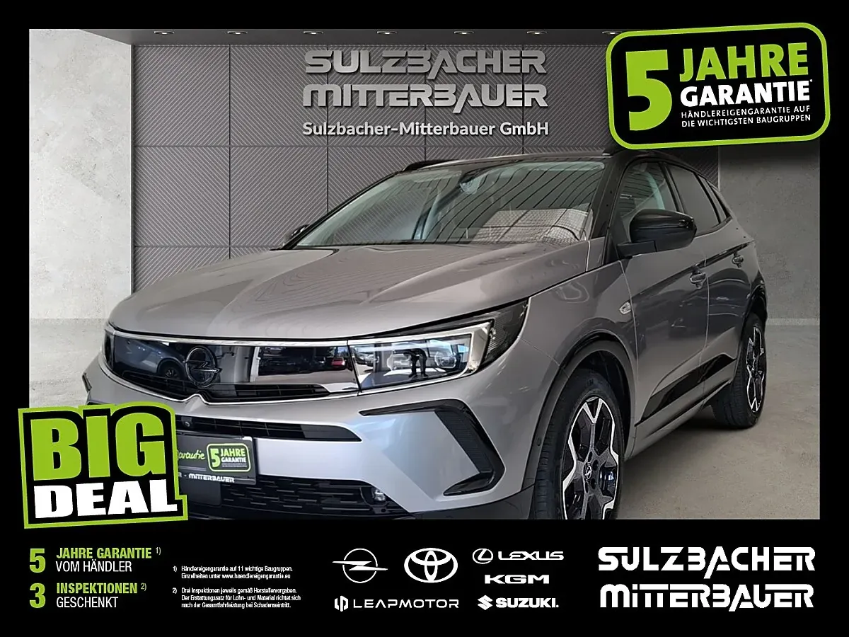 Opel Grandland X