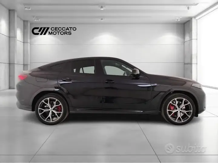 BMW X6 2024 photo 3