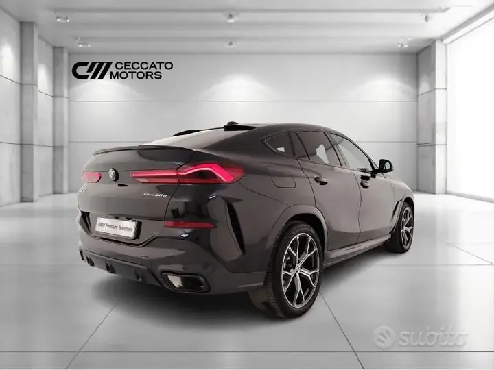 BMW X6 2024 photo 4