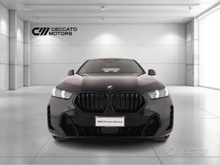 BMW X6 2024 photo 2