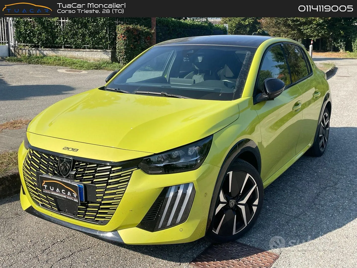 Peugeot 208