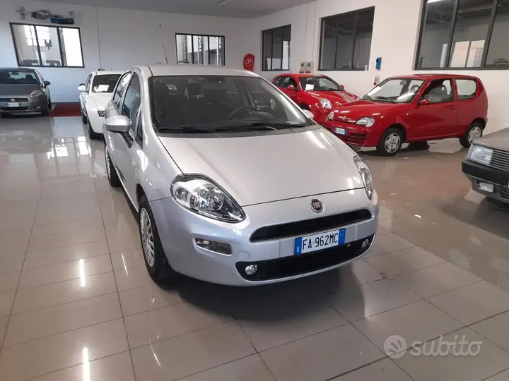 Fiat Punto