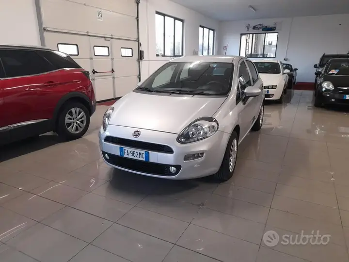 Fiat Punto 2015 photo 3