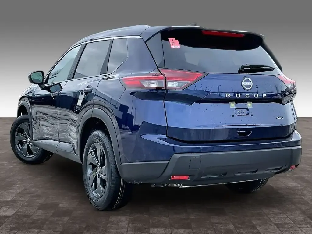 Nissan Rogue 2026 photo 3