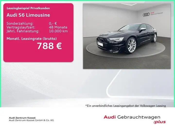 Audi S6