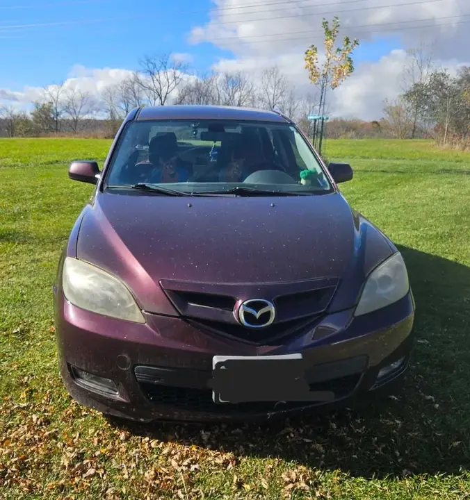 Mazda 3 2007 photo 5