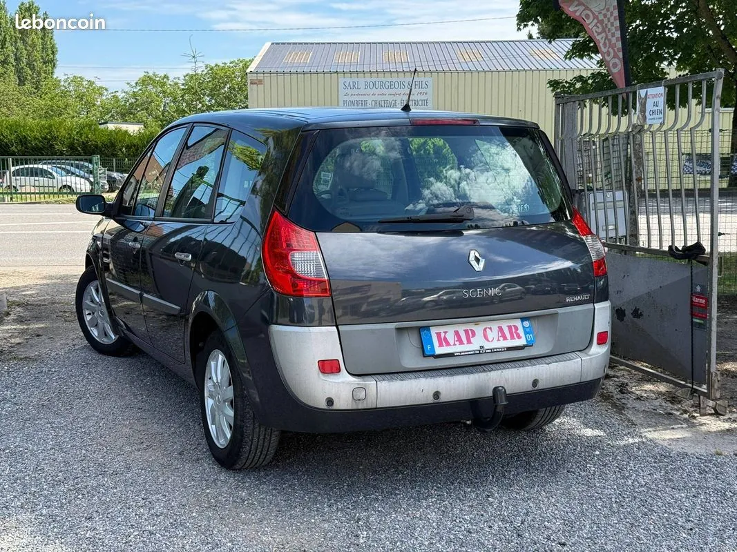 Renault Scenic 2007 photo 2