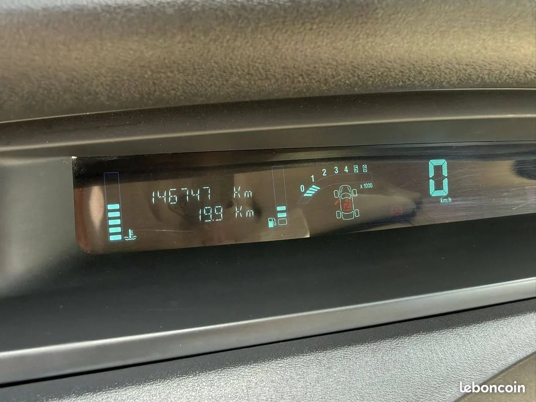Renault Scenic 2007 photo 4