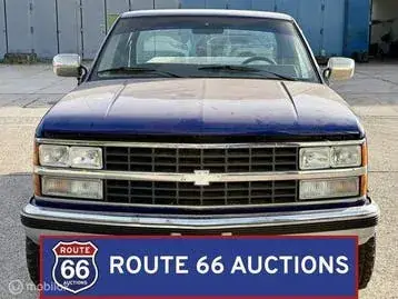 Chevrolet Silverado 1990 photo 3