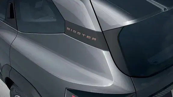 Dacia Bigster 2027 photo 3