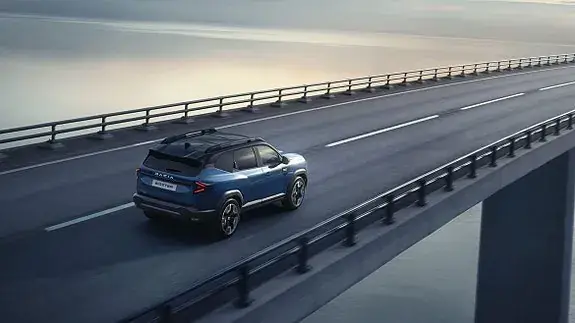 Dacia Bigster 2027 photo 2