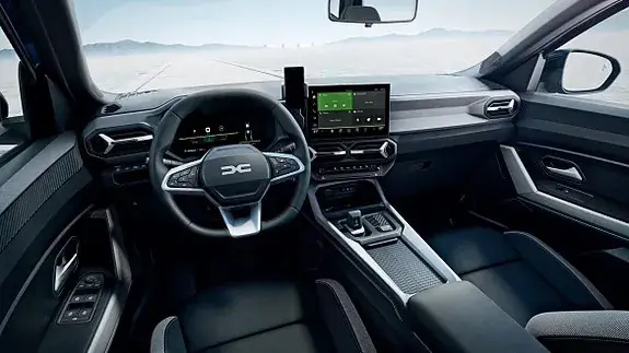Dacia Bigster 2027 photo 4