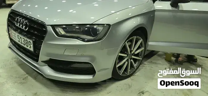 Audi A3 2016 photo 3