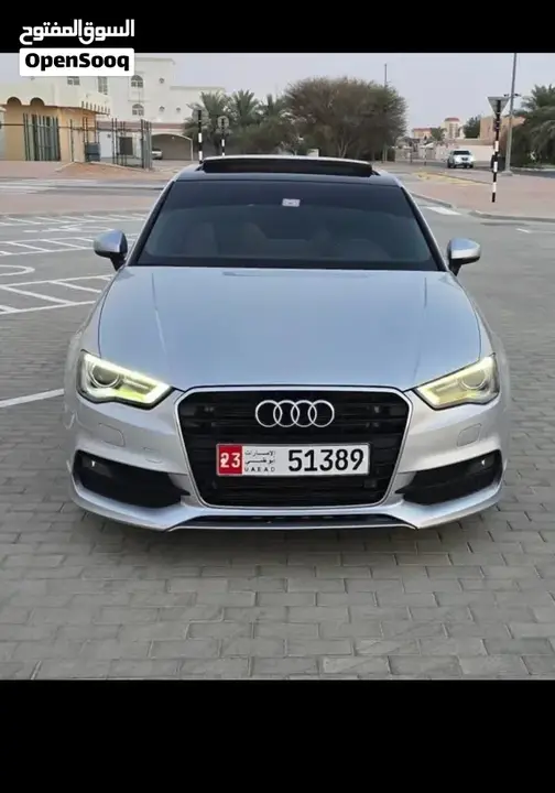 Audi A3 2016 photo 4