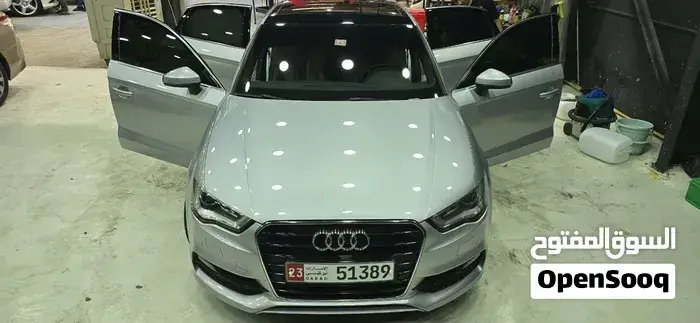 Audi A3 2016 photo 2