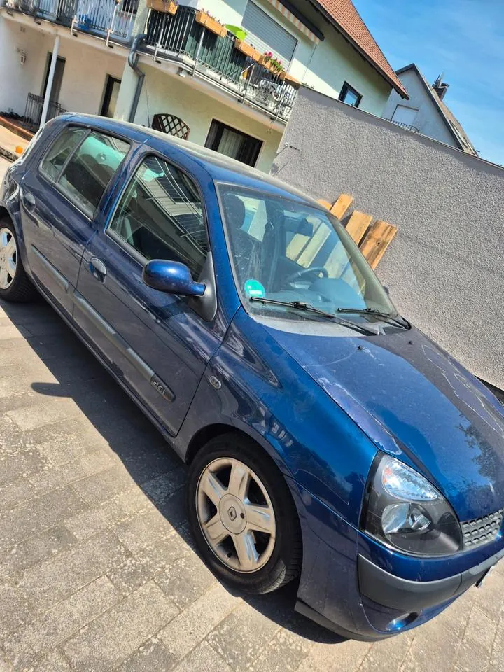 Renault Clio 2