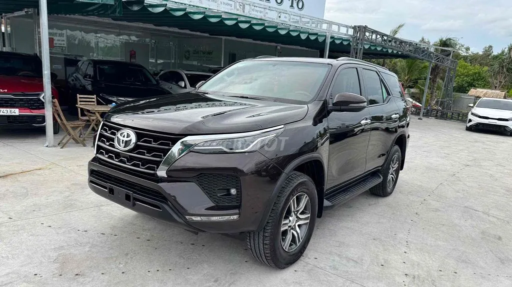 Toyota Fortuner
