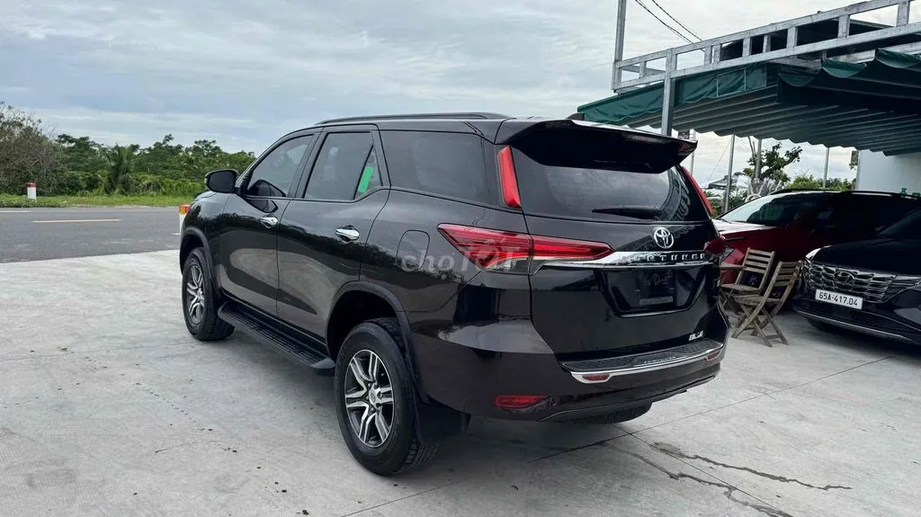 Toyota Fortuner 2022 photo 5