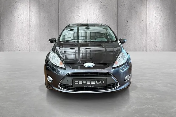 Ford Fiesta 2010 photo 5
