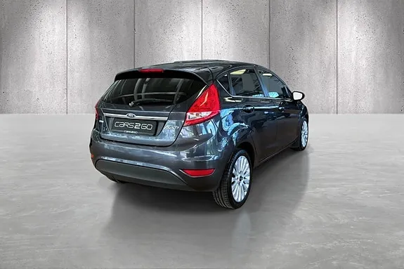 Ford Fiesta 2010 photo 3