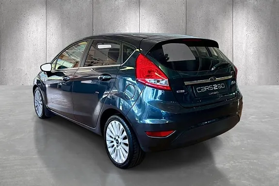 Ford Fiesta 2010 photo 4