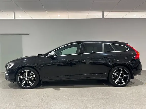 Volvo V60 2018 photo 4