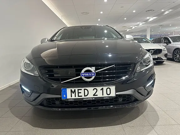 Volvo V60 2018 photo 3