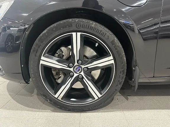 Volvo V60 2018 photo 5