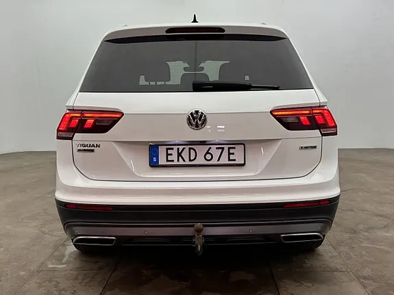 Volkswagen Tiguan 2020 photo 5