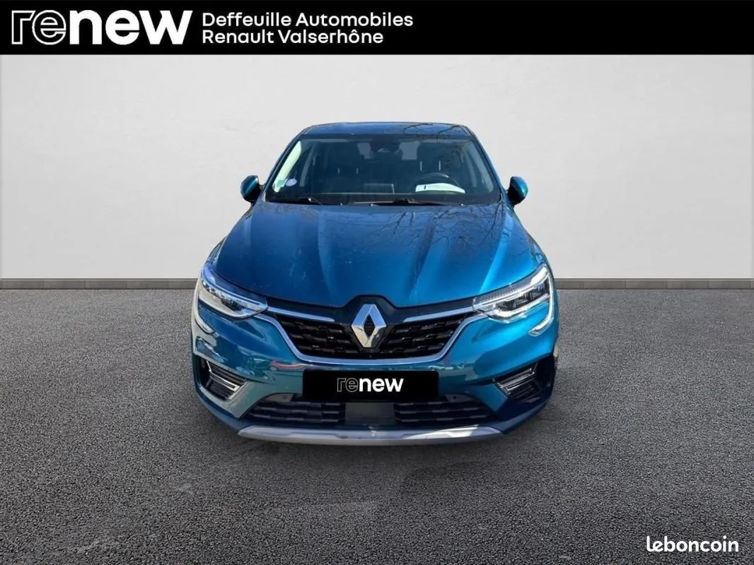 Renault Arkana 2022 photo 4