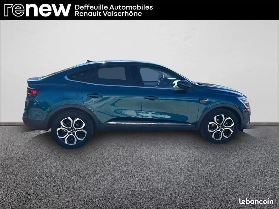 Renault Arkana 2022 photo 2