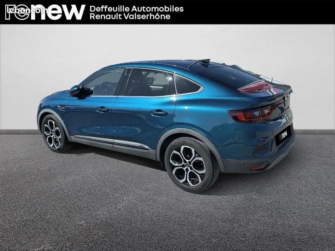 Renault Arkana 2022 photo 3