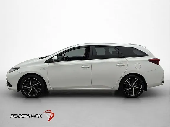 Toyota Auris 2017 photo 5