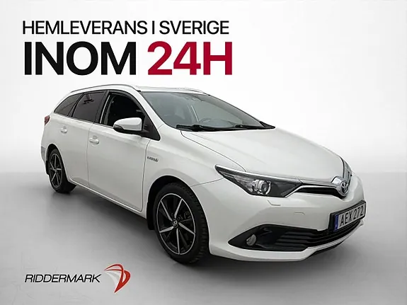 Toyota Auris 2017 photo 3