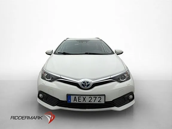 Toyota Auris 2017 photo 2