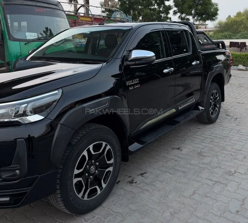 Toyota Hilux