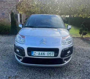 Citroen C3 Picasso 2011 photo 2
