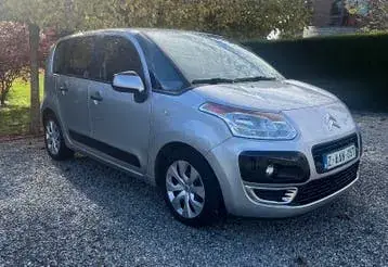 Citroen C3 Picasso 2011 photo 3