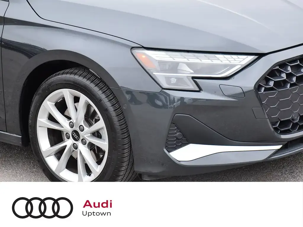 Audi A3 2026 photo 3