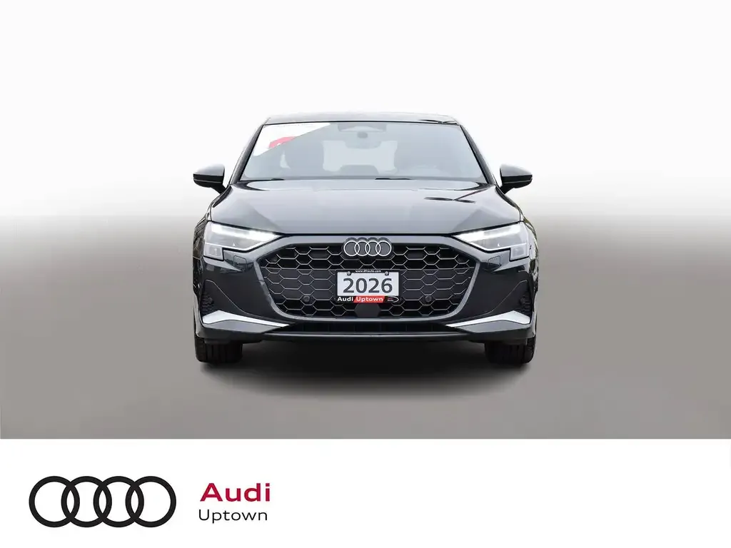 Audi A3 2026 photo 5