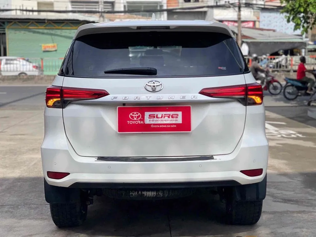 Toyota Fortuner 2022 photo 5