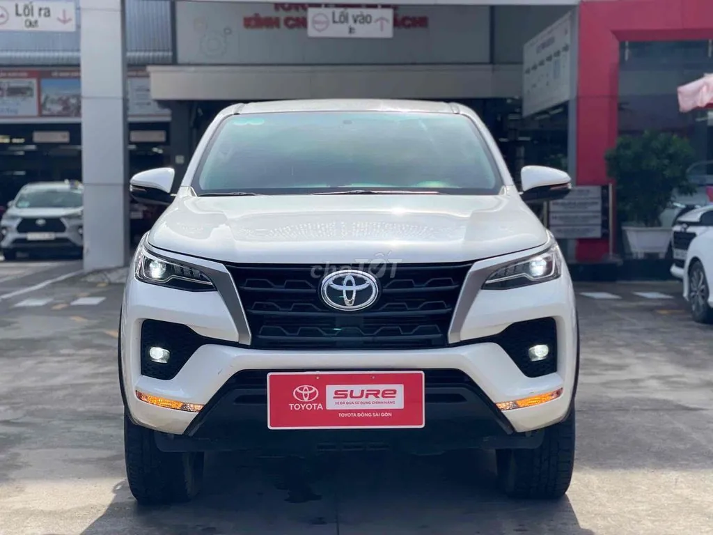 Toyota Fortuner