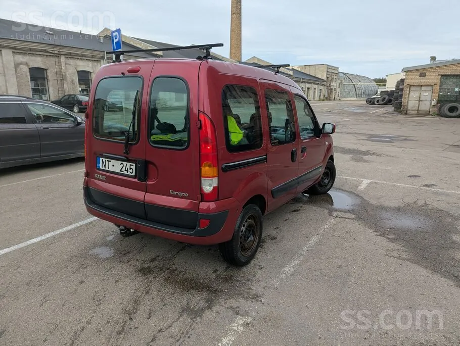 Renault Kangoo 2006 photo 3
