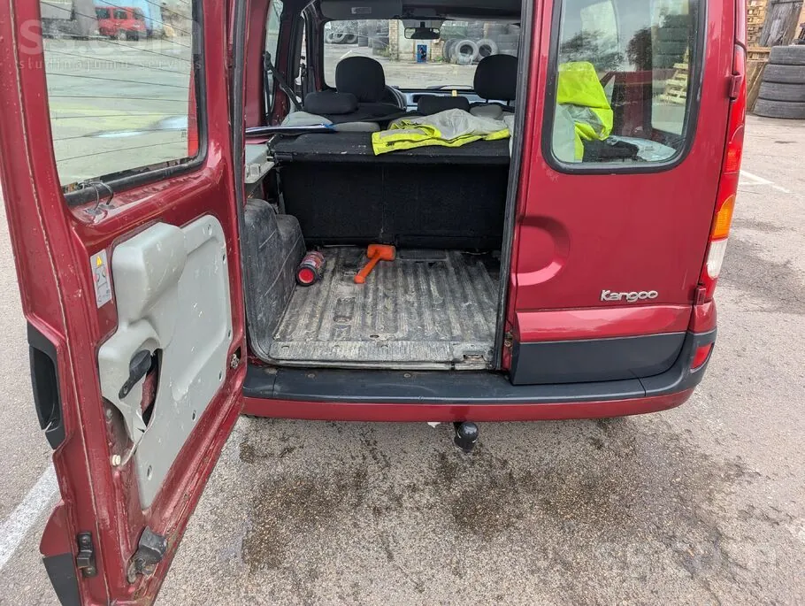 Renault Kangoo 2006 photo 4