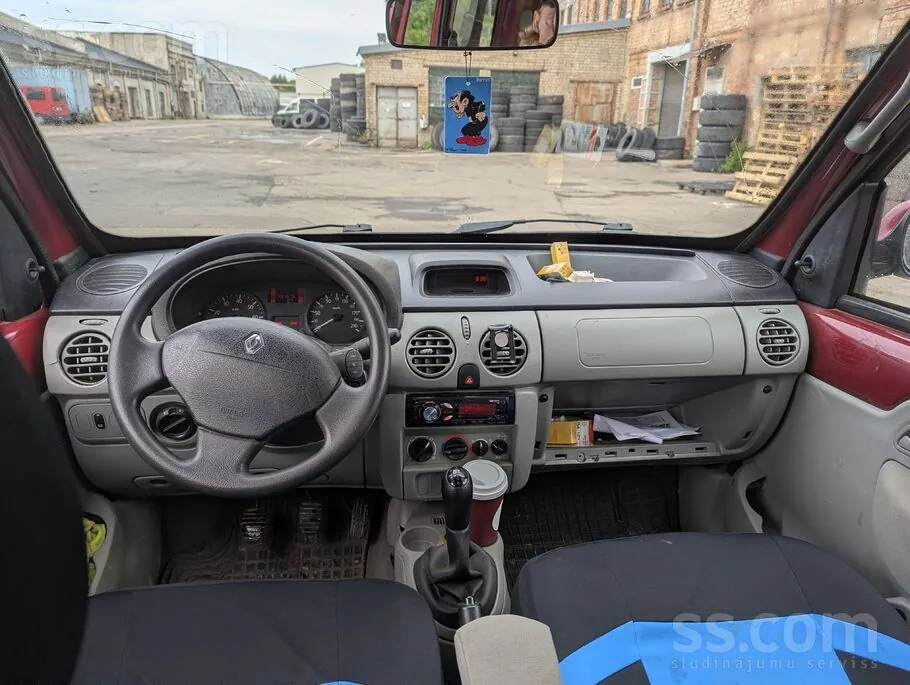 Renault Kangoo 2006 photo 5